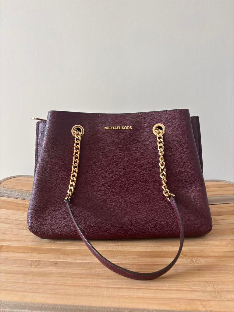 Michael Kors tas, Ophalen of Verzenden, Zo goed als nieuw, Overige kleuren, Handtas