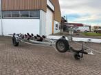 Escort multi roller 1500 kg Nederlandse kenteken, Watersport en Boten, Boottrailers, Minder dan 1500 kg, Gebruikt, Met rollen