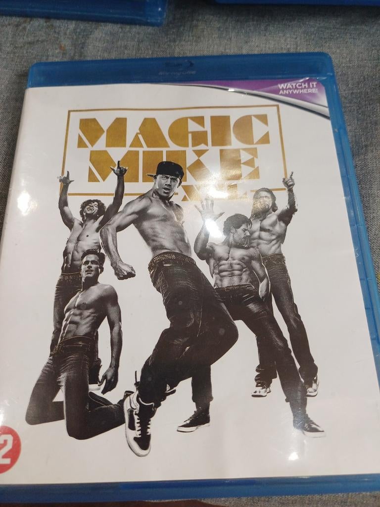 Magic mike xxl, Ophalen of Verzenden, Zo goed als nieuw