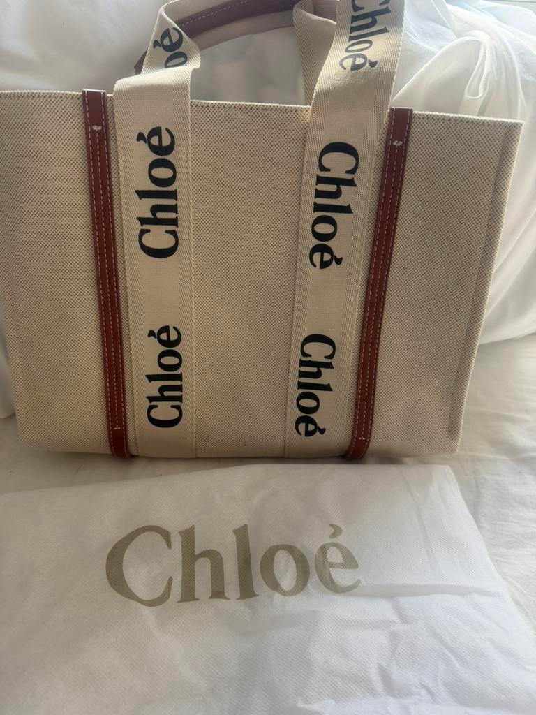 Chloé tas nieuw, Sieraden, Tassen en Uiterlijk, Tassen | Damestassen, Ophalen of Verzenden, Nieuw