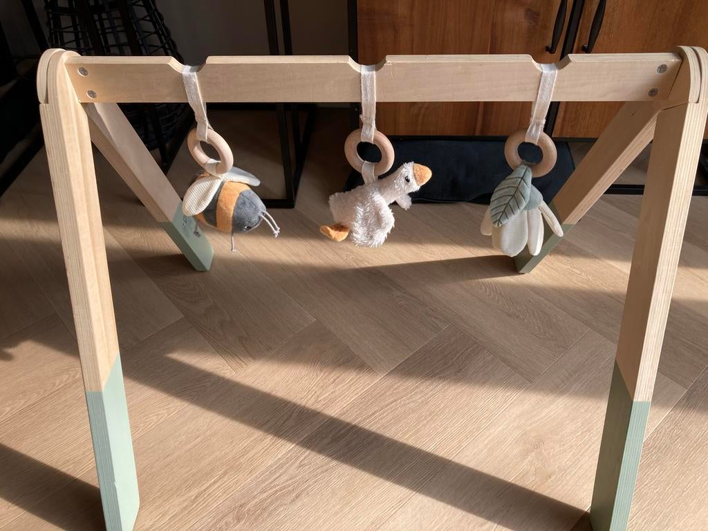 Little Dutch Babygym -, Kinderen en Baby's, Ophalen, Zo goed als nieuw, Babygym