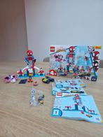 Spider-man webquarters hangout, Kinderen en Baby's, Speelgoed | Duplo en Lego, Ophalen of Verzenden, Zo goed als nieuw
