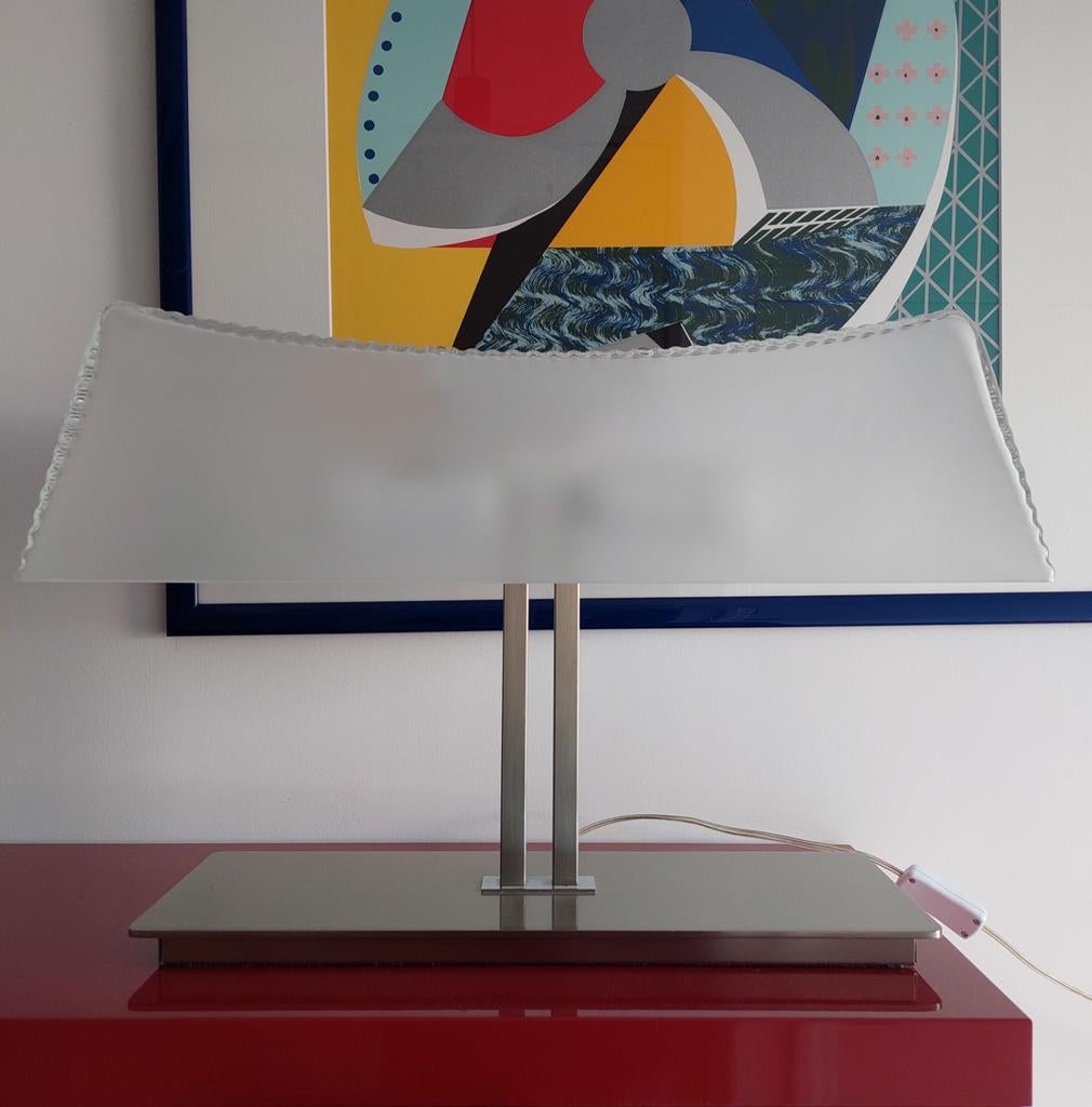 Penta Kimilla lamp, Ophalen