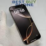 iPhone 16 Pro Max 256GB naturel /krasvrij /100% batt /garant, 256 GB, Apple, 98 %, Zonder simlock