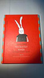 Imme Dros - Een heel lief konijn, Boeken, Ophalen of Verzenden, Zo goed als nieuw, Imme Dros