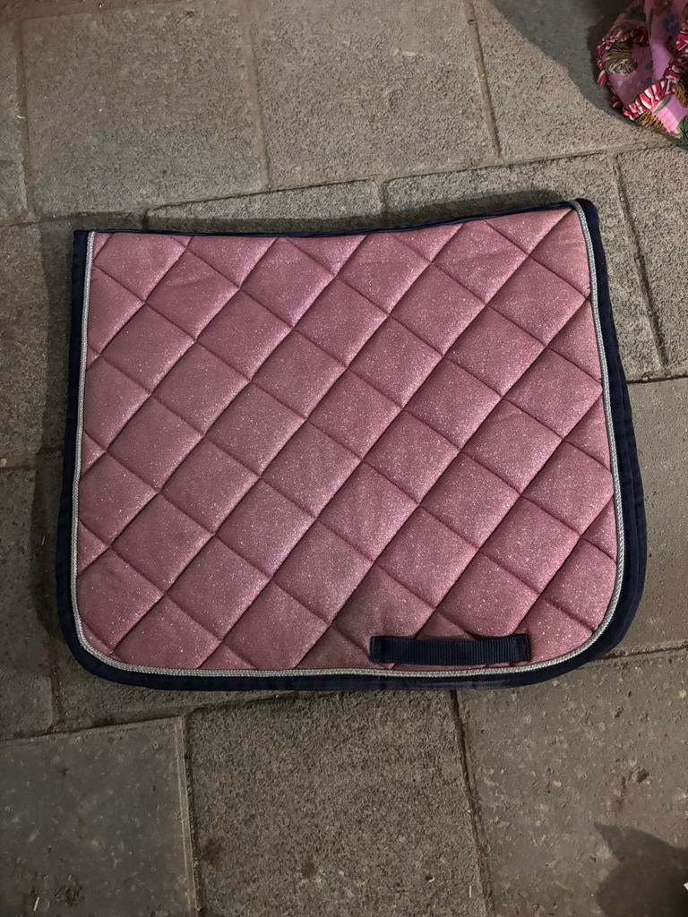 Limited edition glitter dekje, Dieren en Toebehoren, Paarden en Pony's | Dekens en Dekjes, Ophalen of Verzenden, Zo goed als nieuw