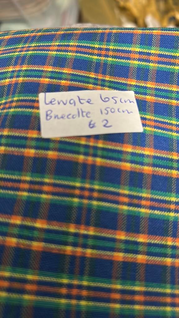 Stoffen, Overige kleuren, 120 cm of meer, Ophalen of Verzenden, Katoen