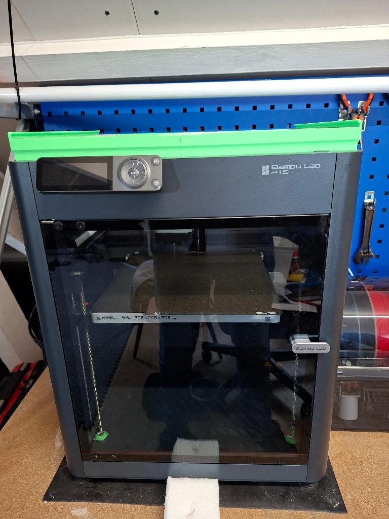 3D printer, Computers en Software, 3D Printers, Gebruikt, Filament, Ingebouwde Wi-Fi, Ophalen