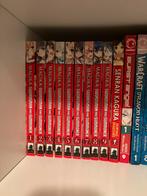 Manga  Magika: Swordsman and Summoner (delen 1–9) engels, Meerdere comics, Ophalen of Verzenden, Zo goed als nieuw, Japan (Manga)