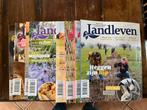 Landleven tijdschriften 2024 -  (8 nrs), Boeken, Tijdschriften en Kranten, Ophalen, Zo goed als nieuw, Overige typen