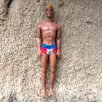 Gold Medal Ken pop Mattel 1975, Ophalen of Verzenden, Zo goed als nieuw, Barbie