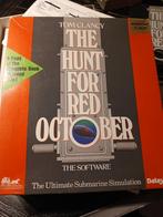 The Hunt for Red October PC Game, Spelcomputers en Games, Games | Pc, Gebruikt, 1 speler, Ophalen of Verzenden, Vanaf 12 jaar