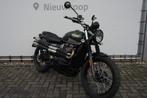 TRIUMPH STREET SCRAMBLER (bj 2021), 2 cilinders, Motorrijbewijs A, Bedrijf, Meer dan 35 kW