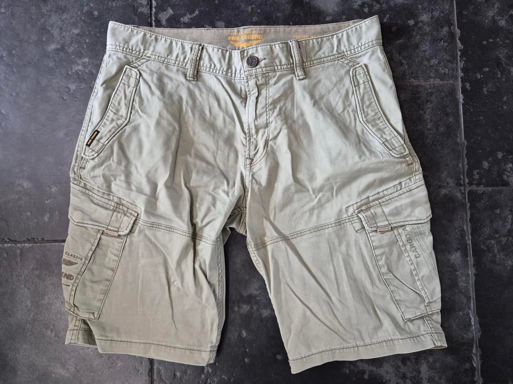 Pme Legend Pall Mall jeans Cargo broek Maat 34, Overige kleuren, ., Ophalen of Verzenden, Zo goed als nieuw