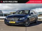 Mercedes-Benz E-klasse 350 e Prestige Plus Panoramadak Lucht, Automaat, Gebruikt, Blauw, Bedrijf