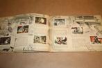 Walt Disney's Pinocchio. Compleet plaatjesalbum. 1957., Ophalen of Verzenden, Gelezen