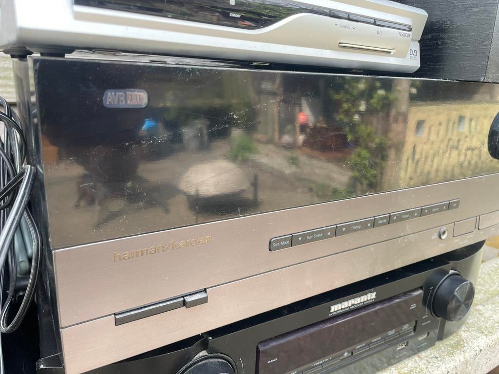 Harman kardon, Overige merken, Ophalen of Verzenden, Zo goed als nieuw, 120 watt of meer