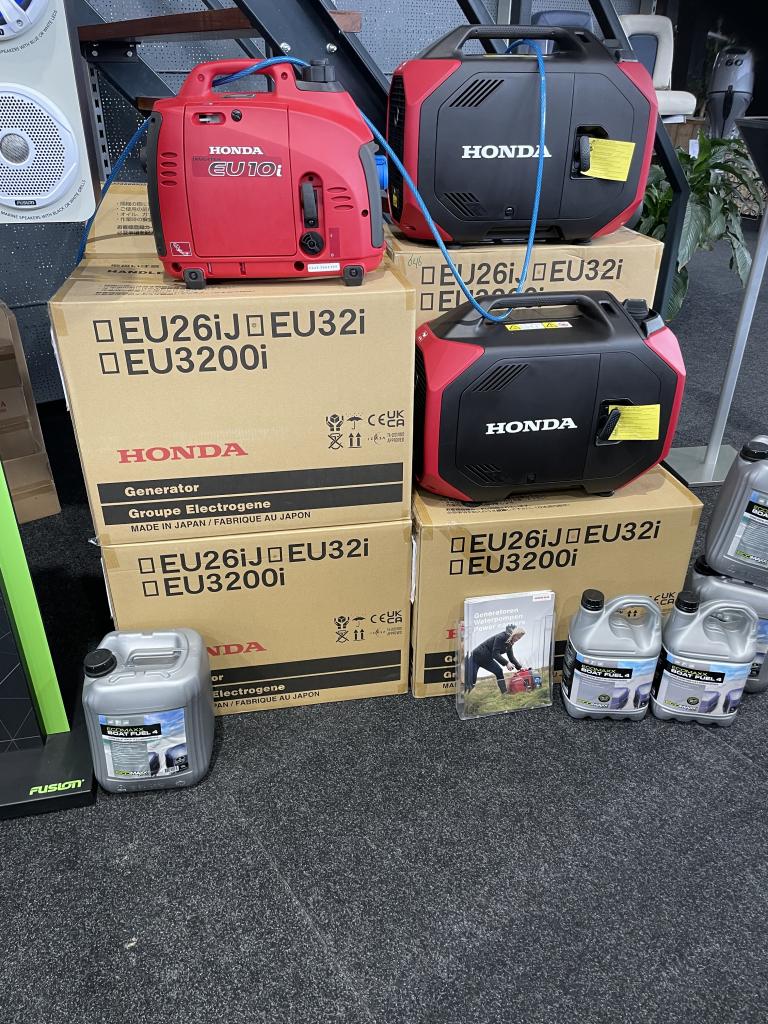 HONDA AGGREGAAT EU32i, Ophalen of Verzenden, Niet ingevuld, Niet ingevuld, Niet ingevuld