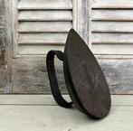 Gietijzeren strijkbout strijkijzer, Ophalen of Verzenden