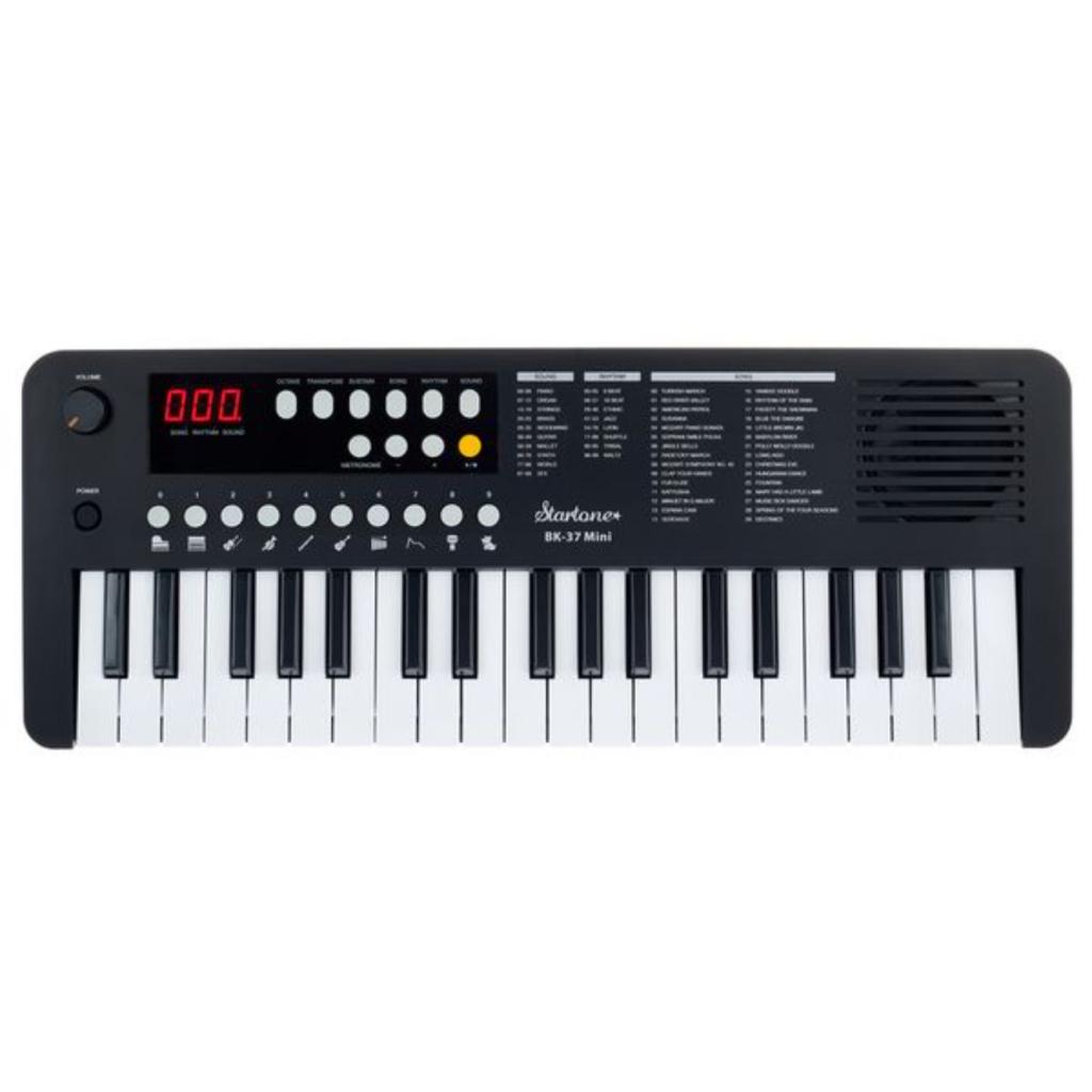 Startone BK37 Mini Black Keyboard | NIEUW, Muziek en Instrumenten, Keyboards, Yamaha, Nieuw, Support@yamaha.com, 10-1, Nakazawa-cho
Naka-ku, Hamamatsu
Shizuoka 430-8650
Japan