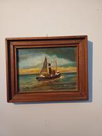 VLAARDINGSE HARINGLOGGER, VL 208., Antiek en Kunst, Ophalen of Verzenden