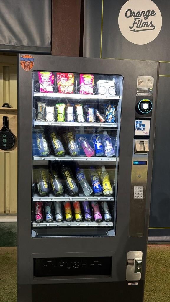 Vendo SVE 800/810 Refursbished, Verzamelen, Ophalen