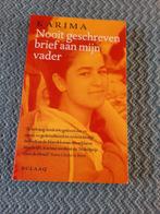Karima: Nooit geschreven brief aan mijn vader (Paperback), Ophalen of Verzenden