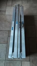 Oprijplaten aluminium opvouwbaar voor scootmobiel ., Diversen, Ophalen of Verzenden