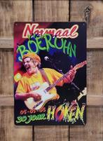 Normaal Hoken 30 jaar reclamebord van metaal wandbord deco, Verzamelen, Info@deconoord.nl, Deco Noord, Nieuw, Ophalen of Verzenden