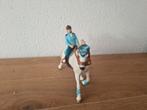 Schleich 42111 Ruiter met paard, Ophalen of Verzenden, Zo goed als nieuw, Jongen of Meisje