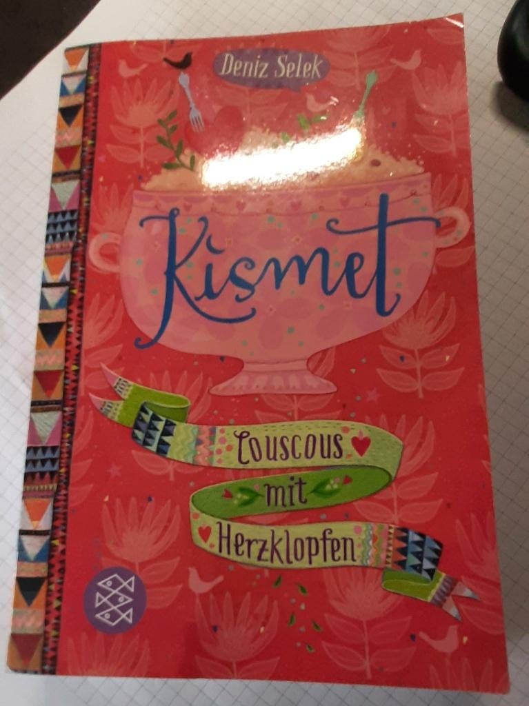 Couscous mit Herzklopfen, Gelezen, Non-fictie, Ophalen of Verzenden, Deniz Selek