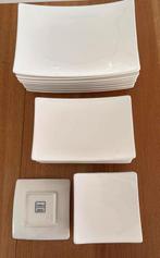 24 delig servies/ borden Gallery earthenware, Ophalen, Zo goed als nieuw, Bord(en), Overige stijlen