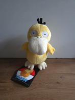Knuffel - Pokémon - Psyduck - 18 cm, Kinderen en Baby's, Speelgoed | Knuffels en Pluche, Ophalen of Verzenden, Nieuw, Overige typen