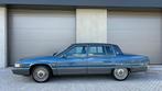 Cadillac CADILLAC DE VILLE 4.5 V8 1989 60.000 KM! UNIEK VERK, Overige carrosserieën, Leder, Bedrijf, 4500 cc