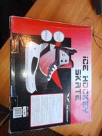 Schaatsen maat 44, Sport en Fitness, Schaatsen, Ophalen, Zo goed als nieuw, IJshockeyschaatsen, Nijdam