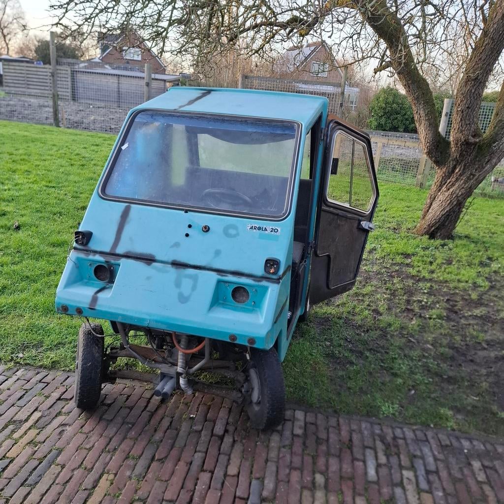 Arola 20, Ophalen of Verzenden, Gebruikt, Frame, Overige merken