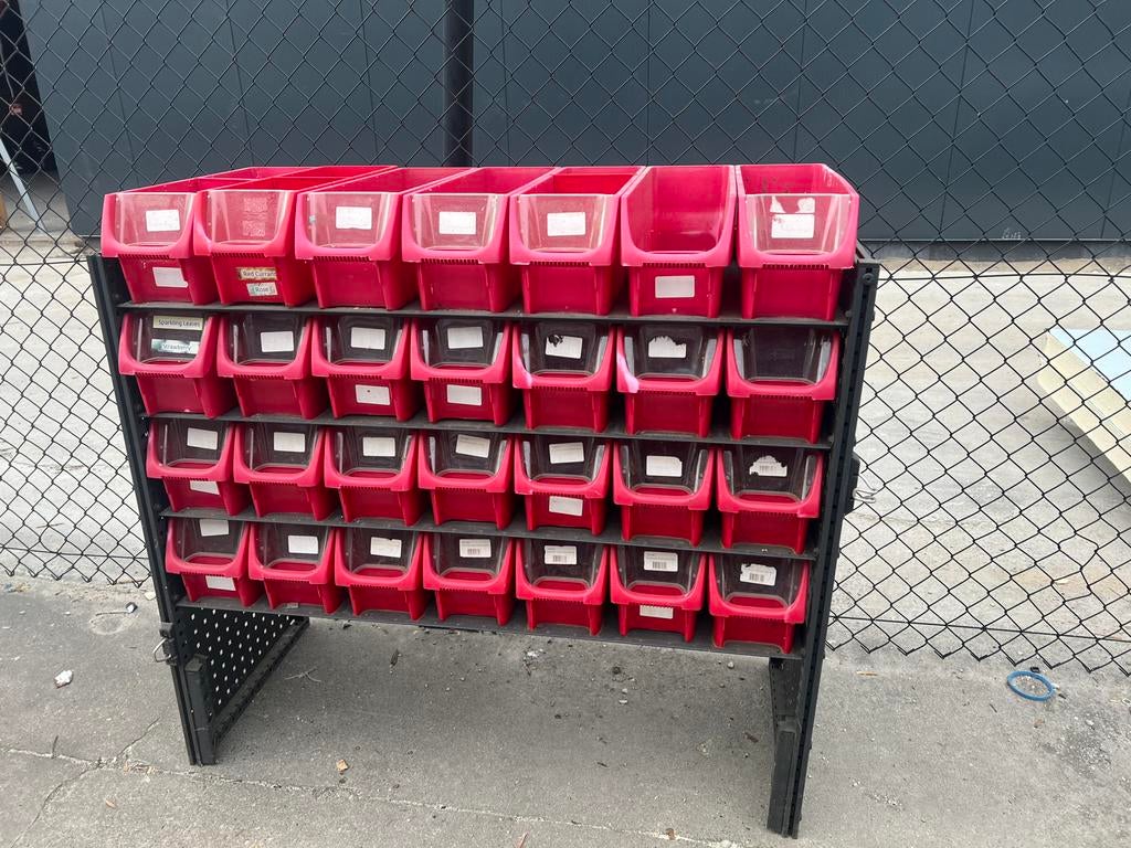 Modul bedrijfswageninrichting, Auto diversen, Ophalen of Verzenden, Gebruikt