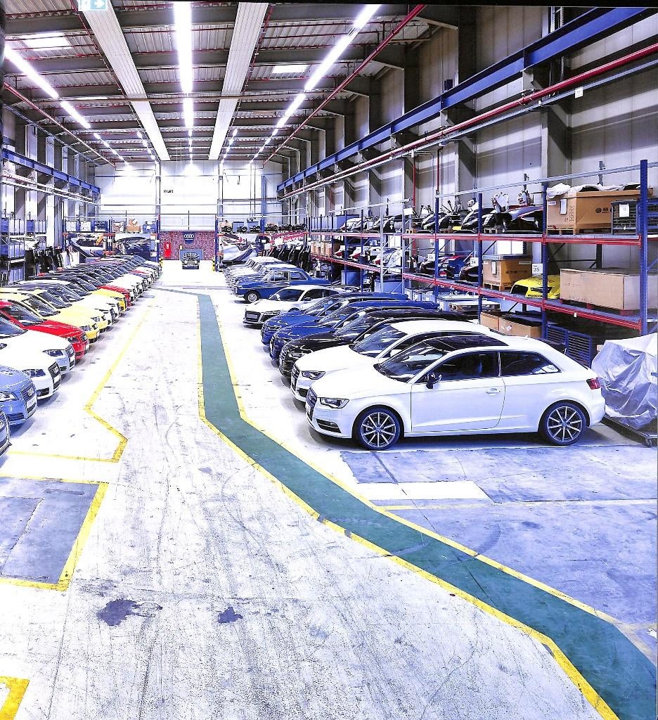 Einblicke Die Fahrzeugsammlung der Audi AG, Boeken, Auto's | Boeken, Verzenden, Audi, Nieuw, Sefan Warter/Ralf Friese