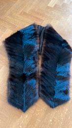 Antieke Bont stola, Ophalen, Overige typen, Bruin, Maat 46/48 (XL) of groter