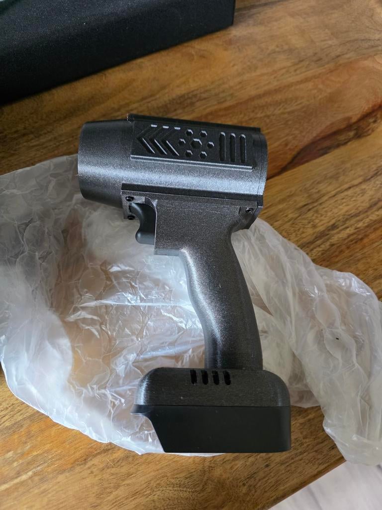 Draadloze Mini Turbo Ventilator - Krachtig en Draagbaar, Witgoed en Apparatuur, Ventilatoren, Nieuw, Overige, Ophalen of Verzenden