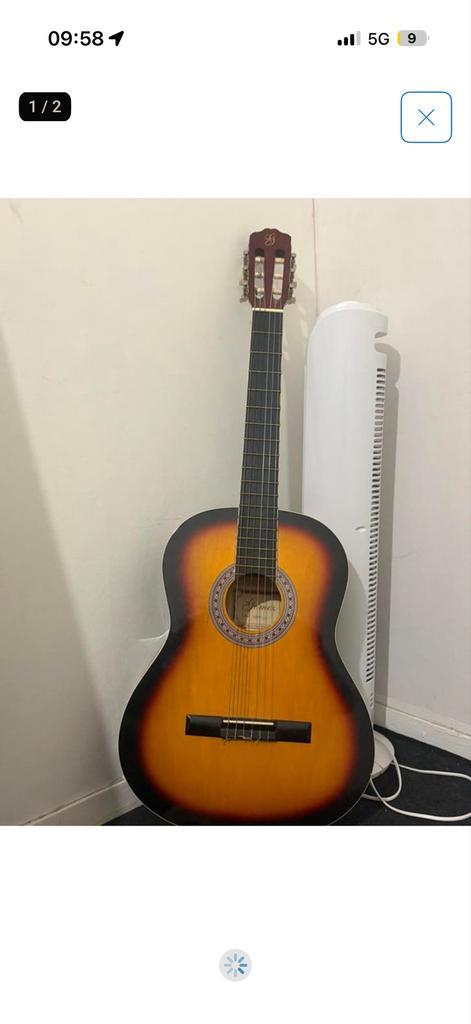 Gomez gitaar, Ophalen of Verzenden