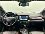 Ford Ranger 2.0 EcoBlue Wildtrak Supercab | Origineel NL | 1, Auto's, Ford, Gebruikt, 4 cilinders, Wit, Bedrijf