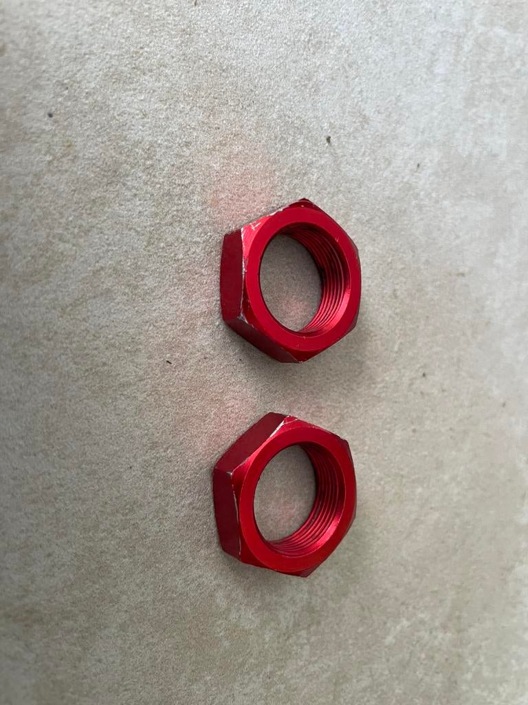 Arrma 24mm wheel nuts -Zo goed als nieuw-, Ophalen of Verzenden, Zo goed als nieuw