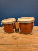 Bongo drums, Ophalen of Verzenden, Gebruikt, Trommel