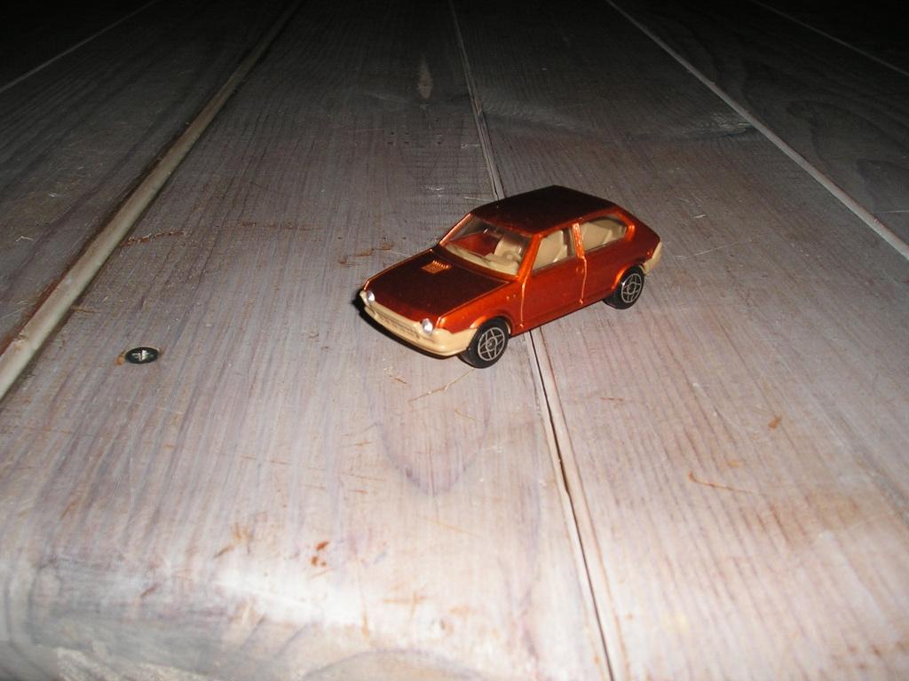 Cougar Fiat Ritmo, Ophalen of Verzenden