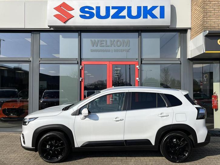 Suzuki S-Cross 1.4 Boosterjet Smart Hybrid Style (RIJKLAARPR, Auto's, Suzuki, Particulier, Te koop, S-Cross, ABS, Adaptive Cruise Control
