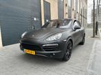 Porsche Cayenne 3.0 V6 Diesel Tiptronic S 2011 Matzwart, Auto's, Porsche, Automaat, Zwart, Zwart, Diesel