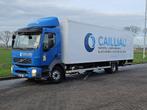VOLVO FL 240.12, Automaat, Euro 5, Blauw, Bedrijf
