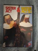 Sister Act & Sister Act 2: Back in the Habit DVD, Gebruikt, Alle leeftijden, Ophalen of Verzenden, Boxset