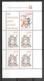 Plaatfout blok 1279P postfris cw 9,00, Postzegels en Munten, Postzegels | Nederland, Ophalen of Verzenden